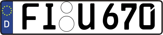 FI-U670