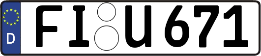 FI-U671