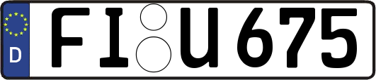 FI-U675