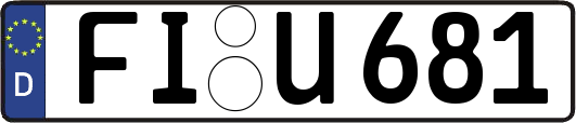 FI-U681