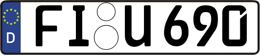 FI-U690