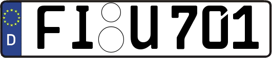 FI-U701