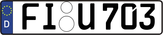 FI-U703