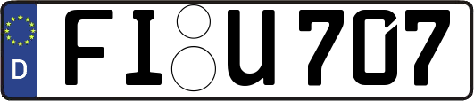 FI-U707