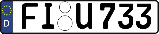 FI-U733