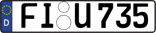 FI-U735