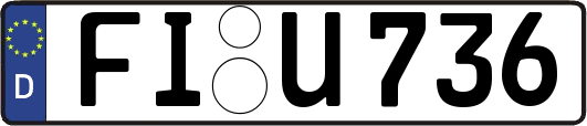 FI-U736