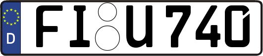 FI-U740