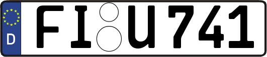 FI-U741