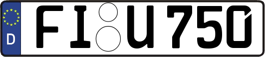 FI-U750
