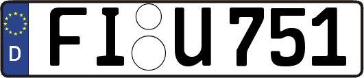 FI-U751