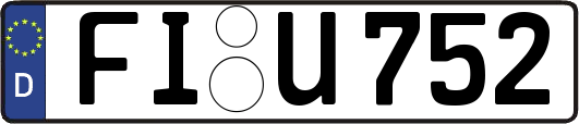 FI-U752
