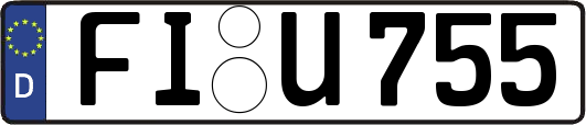 FI-U755
