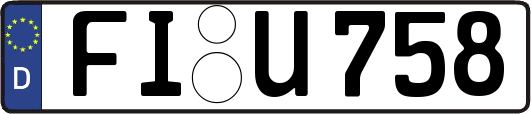 FI-U758