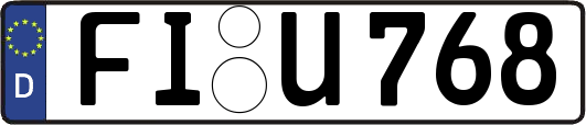 FI-U768