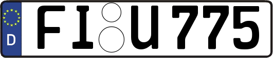 FI-U775