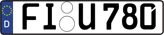 FI-U780