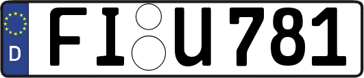 FI-U781