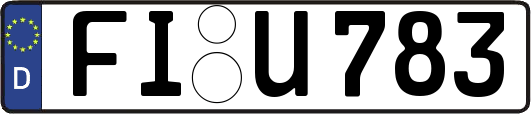 FI-U783