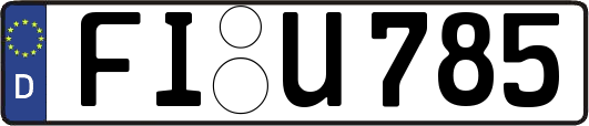 FI-U785