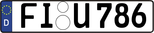 FI-U786