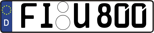 FI-U800