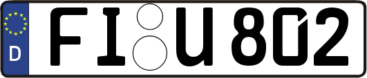 FI-U802