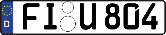 FI-U804