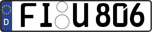 FI-U806