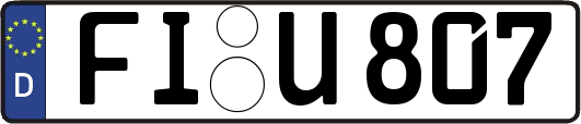 FI-U807