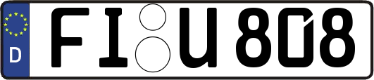 FI-U808