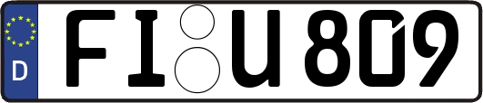 FI-U809