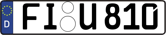 FI-U810