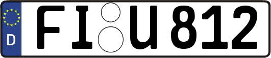 FI-U812
