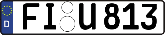 FI-U813