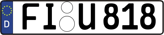 FI-U818