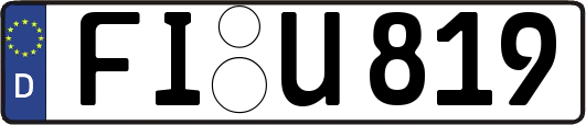 FI-U819