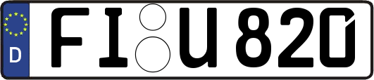 FI-U820