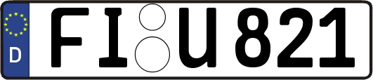 FI-U821