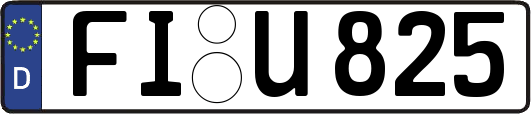 FI-U825
