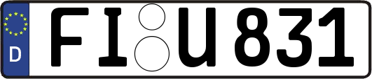 FI-U831