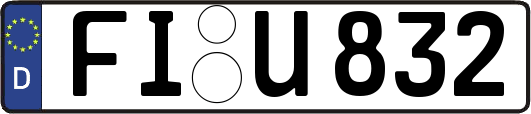 FI-U832