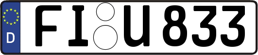 FI-U833