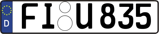 FI-U835