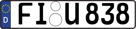 FI-U838