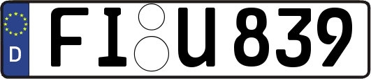 FI-U839