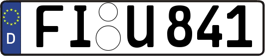 FI-U841