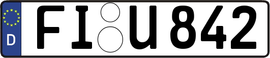 FI-U842
