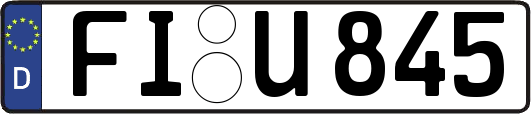 FI-U845