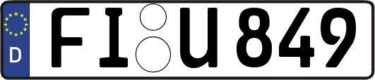 FI-U849